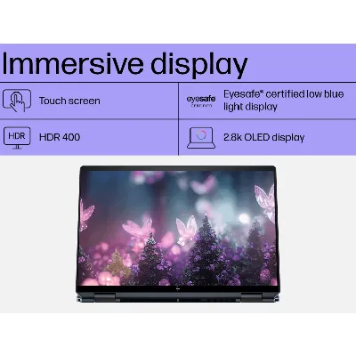 Spectre x360 14-eu0670TU (AE0C4PA) Laptop