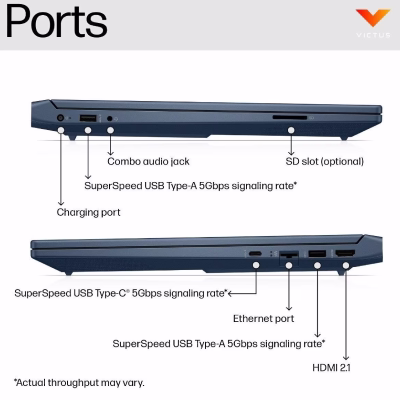 Victus 15-fb3004AX (B61F6PA) Laptop