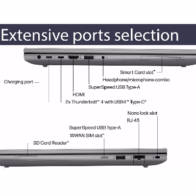 ZBook Power 16 G11 Mobile Workstation PC (A8WM1PT)