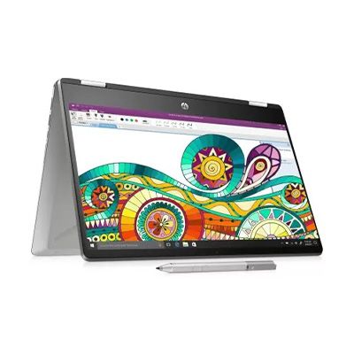Pavilion TouchSmart 14 x360 14-dh0107tu (7AL87PA) Laptop (Core i3 8th Gen/4 GB/256 GB SSD/Windows 10)