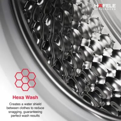 Amara 7010W 7Kg Fully Automatic Front Load Washing Machine