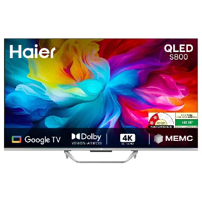 55S800QT-P 55 Inch QLED Google TV