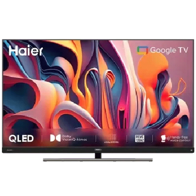 55S9QT QLED-55 inch Smart Google TV With Far-Field & Local Dimming