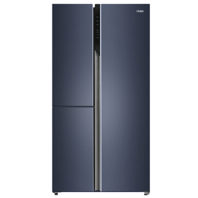 Haier 598L HRT-683GKU1 3 Door Convertible Side by Side