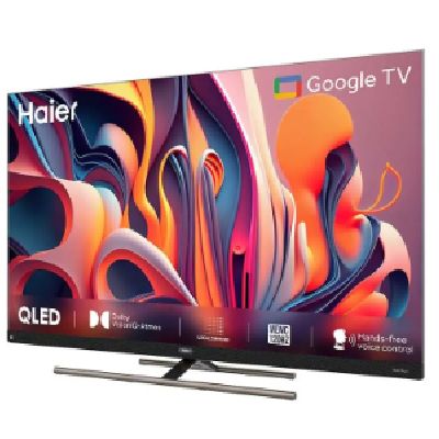 65S9QT QLED - 65 inch Smart Google TV With Far-Field & Local Dimming