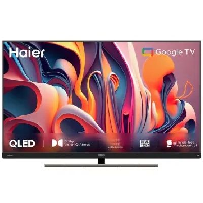 65S9QT QLED - 65 inch Smart Google TV With Far-Field & Local Dimming