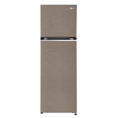 GL-S312SFSY 272L 2 Star Double Door Refrigerator