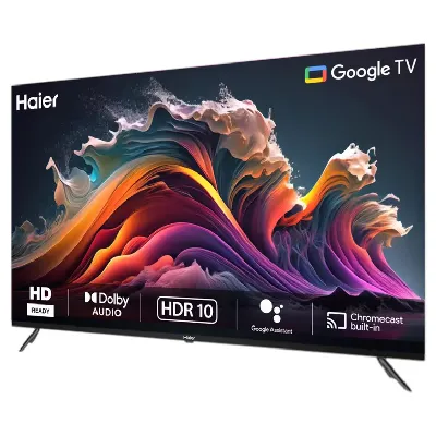 H32K82FX HD Ready 32 Inch Smart Google TV