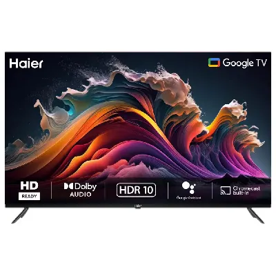 H32K82FX HD Ready 32 Inch Smart Google TV