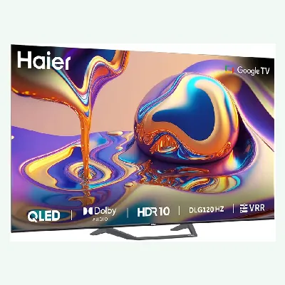 H55S80FUX 55 Inch 4K Ultra HD Smart Google TV