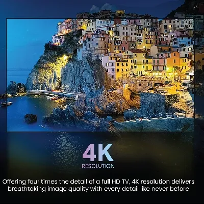 H65S80FUX 65 inch UHD Smart QLED TV