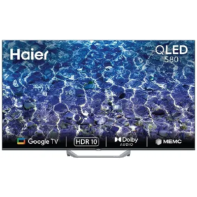 H65S80FUX 65 inch UHD Smart QLED TV