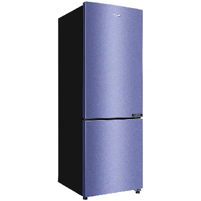 HRB-2872BSI-P 237 L, 2 Star, Storm Inox Finish, Bottom Mounted Frost Free Refrigerator
