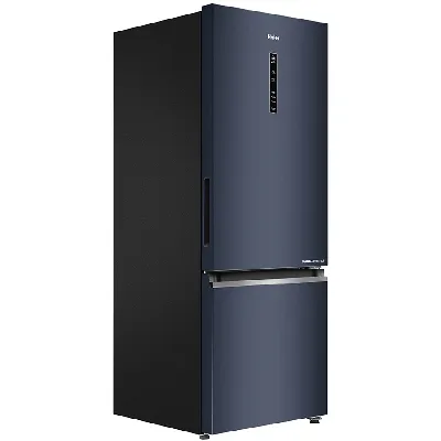HRB-3752BGK-P 325L 2 Star Bottom Mounted Refrigerator