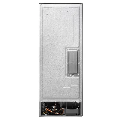 HRB-3752BSI-P 325L, 2 Star, Storm Inox Finish Bottom Mounted Frost Free Refrigerator