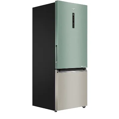 HRB-3752SGG-P 325L 2 Star Frost Free Double Door Refrigerator