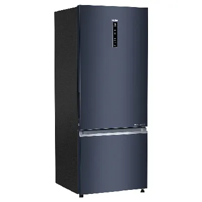 HRB-4952BGK-P 445 Litres, Magic Convertible Inverter Bottom Mount Refrigerator