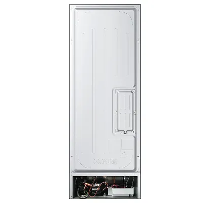HRB-4952CKG-P 445 L, 2 Star, Black Glass Finish Bottom Mounted Frost-Free Refrigerator