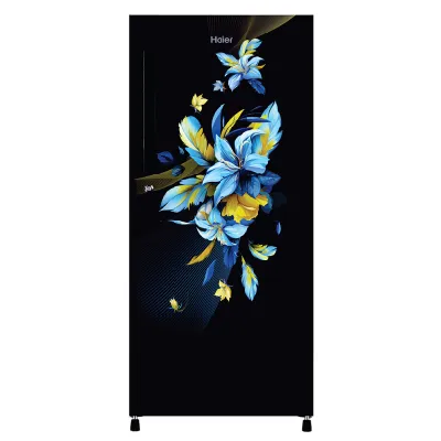 HRD-2103CKO-P 190 L, 3 Star, Black Opal Finish Direct Cool Single Door Refrigerator
