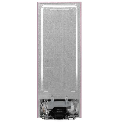 HRD-2562CRP-N 235 L, 2 Star, Red Peony finish Direct Cool Single Door Refrigerator