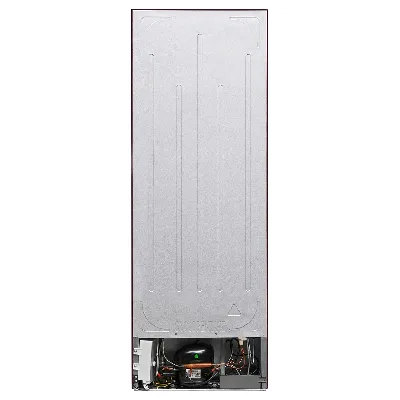 HRF-2902CRR-P 240 L, 2 Star, Red Rose Finish Top Mounted Frost Free Refrigerator