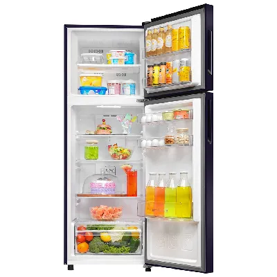 HRF-2902EMR-P 240 L , 2 Star, Marine Rose Finish Top Mounted Frost Free Refrigerator