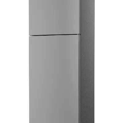 HRF-2902EMS-P 240 L, 2 Star, Moon silver Finish Top Mounted Frost Free Refrigerator