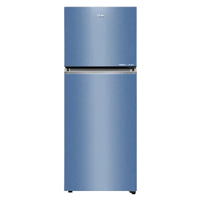 HRF-3782BGI-P 328L, 2 Star, Green Inox Finish Top Mount Frost Free Refrigerator
