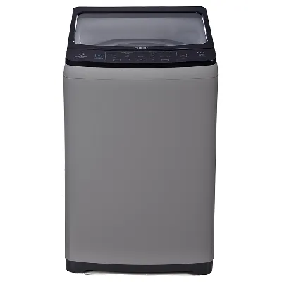 HWM75-H826S6 7.5KG Butterfly Design Heater Top Load Washing Machine