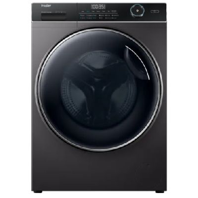HW80-IM12929CBK 8 Kg Front Load Washing Machine