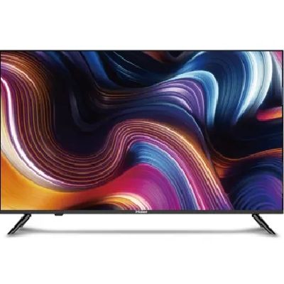 LE43K7GA 43 Inch Bezel Less Google Android TV - Smart AI Plus