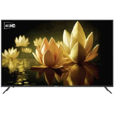 LE55K7700HQGA 55 Inch 4K Bezel Less Google Android TV - Smart AI Plus