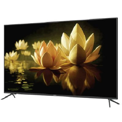 LE55K7700HQGA 55 Inch 4K Bezel Less Google Android TV - Smart AI Plus