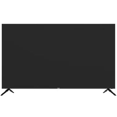 LE58K6600HQGA 58 Inch 4K Bezel Less Google Android TV - Smart AI Plus