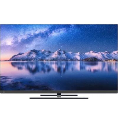 LE65S8RHQGA 65 Inch 4K Metal Bezel Less Google Android TV - Smart AI Plus