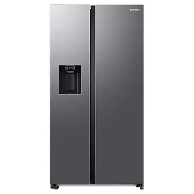 RS78CG8543S9HL 633 L 3 Star Convertible 5in1 Side by Side Refrigerator
