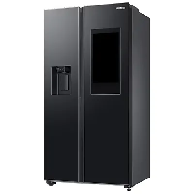 RS7HCG8543B1HL 615 L Convertible 5in1 Side by Side Refrigerator