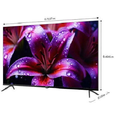 TV 32K7G Smart Google TV With Google Assistant