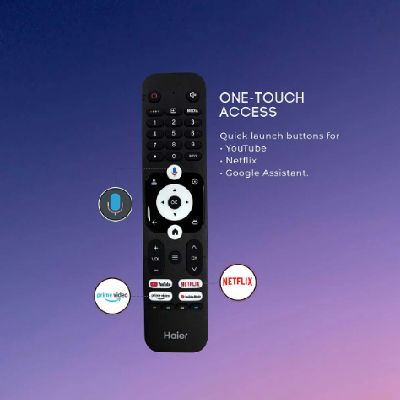 TV FHD LE32K8200GT Google TV With Google Assistant