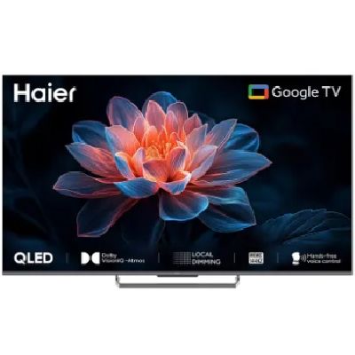 TV H55S90EUX With Hands Free Voice Control