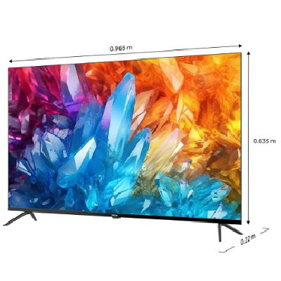TV LE43A900UG 4K Google TV With Google Assistant