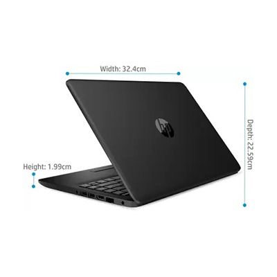 14s-cf3047tu (172T4PA) Laptop (Core i3 10th Gen/4 GB/256 GB SSD/Windows 10)
