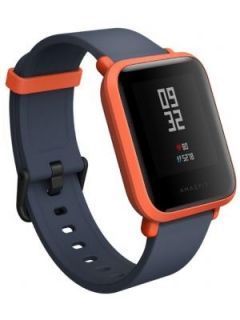 Huami Bip Onxy Black Smart Watch