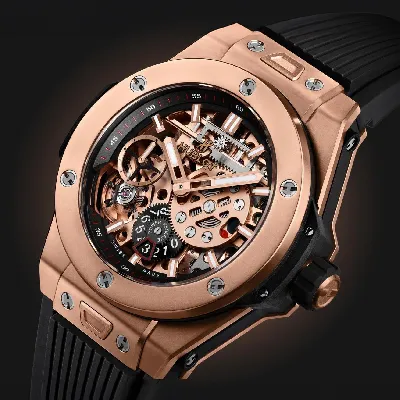 414.OI.1123.RX Big Bang Meca-10 King Gold