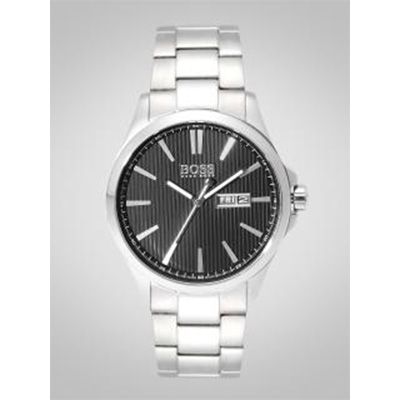 Men Black Analogue Watch 1513466