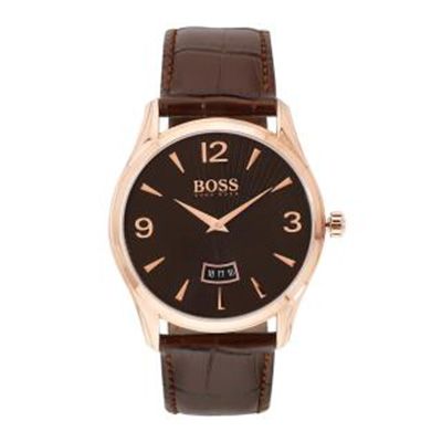 Men Brown Analogue Watch 1513426