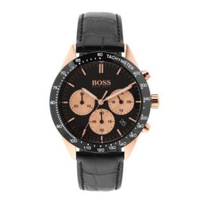 Men Black Analogue Watch 1513580