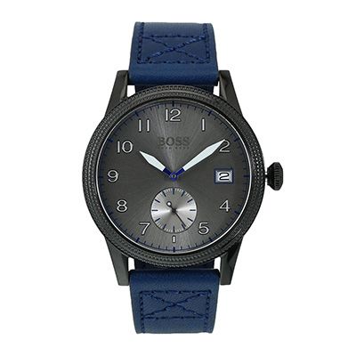 Men Grey Analogue Watch 1513684