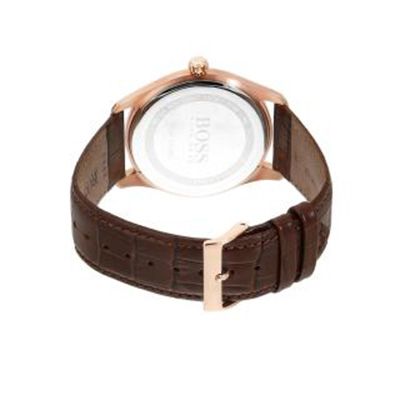 Men Brown Analogue Watch 1513426