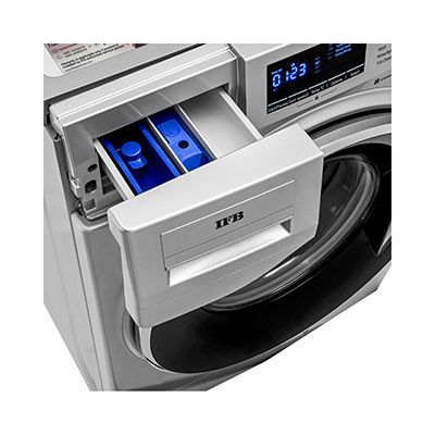 Senator Wss Steam 8 Kg Fully Automatic Front Load Washing Machine